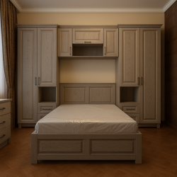Mobila pentru dormitor stil clasic A-76